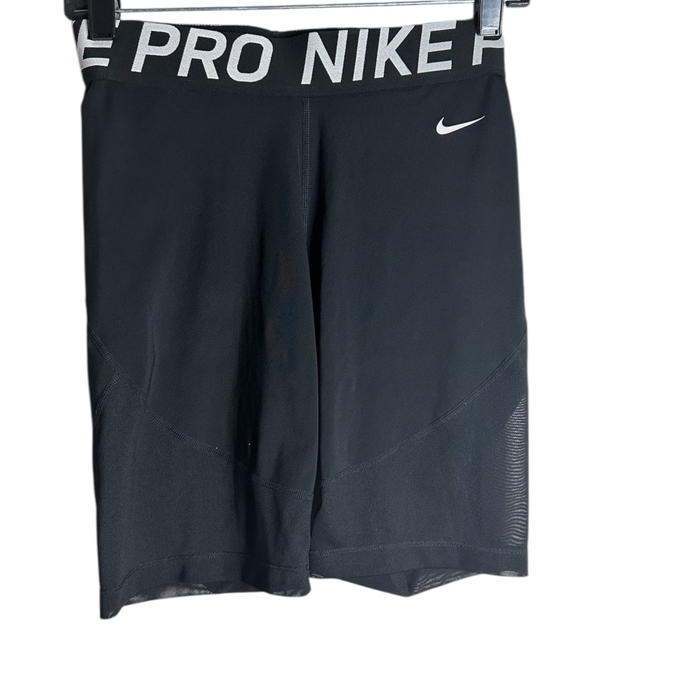 Nike Men's Black Athletic Shorts